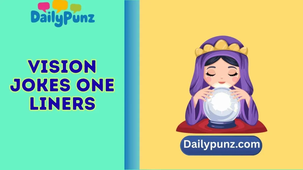 Future Vision & Clairvoyance Jokes