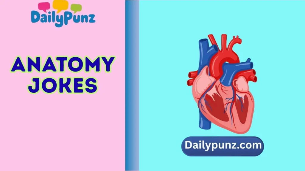 Heart and Blood Jokes