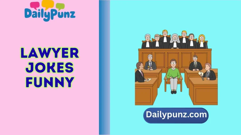 Hilarious Courtroom Comebacks