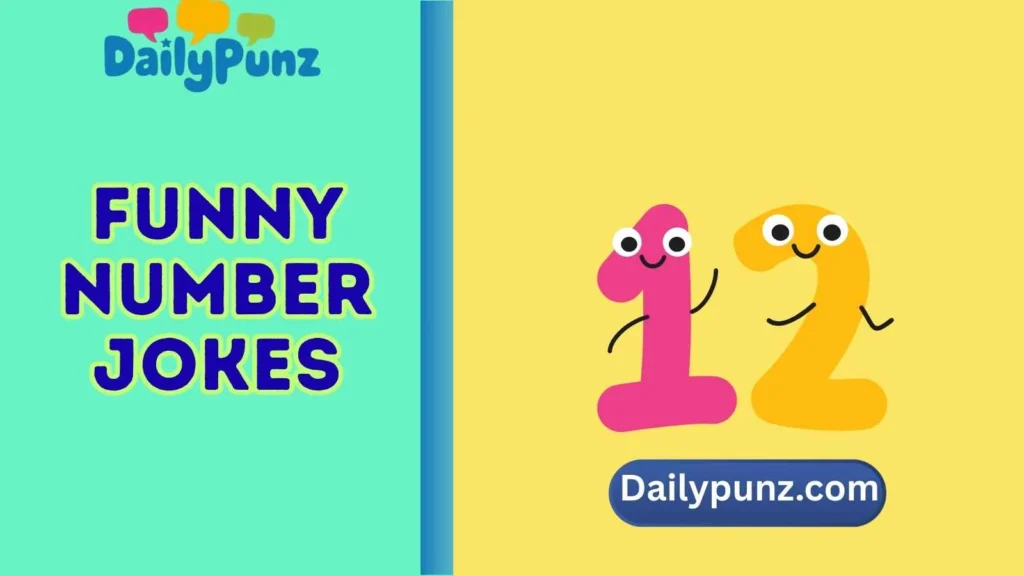 Hilarious One-Liners About Numbers