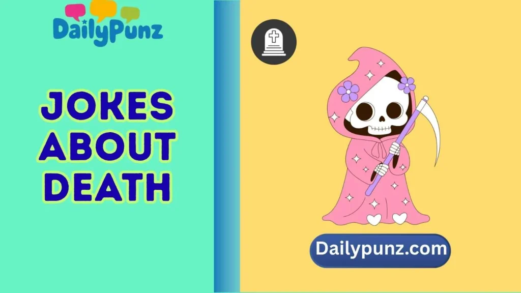jokes about death