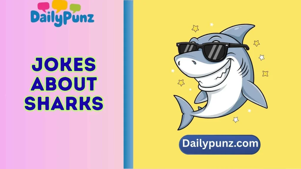 jokes about sharks