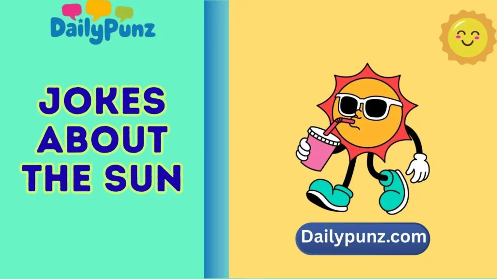 jokes about the sun