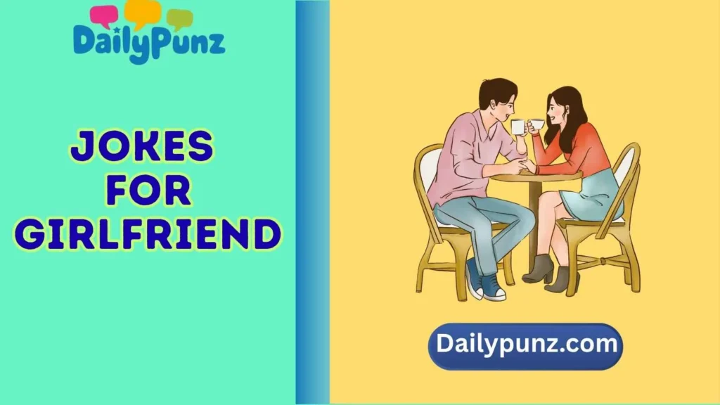 jokes for girlfriend