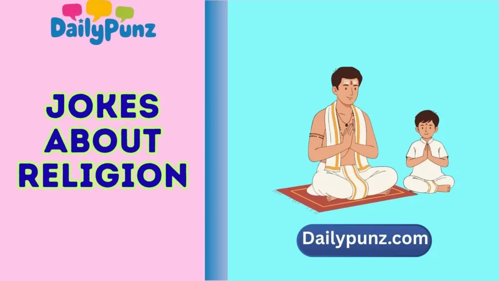 Light-Hearted Hindu Jokes