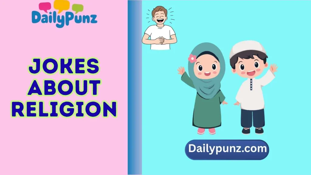 Lighthearted Muslim Jokes