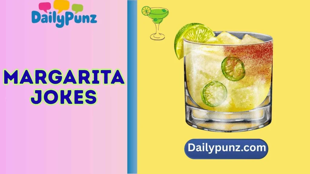 Margarita Jokes