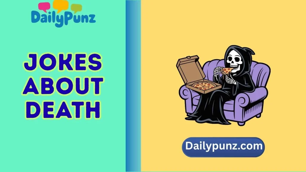 One-Liners About Death