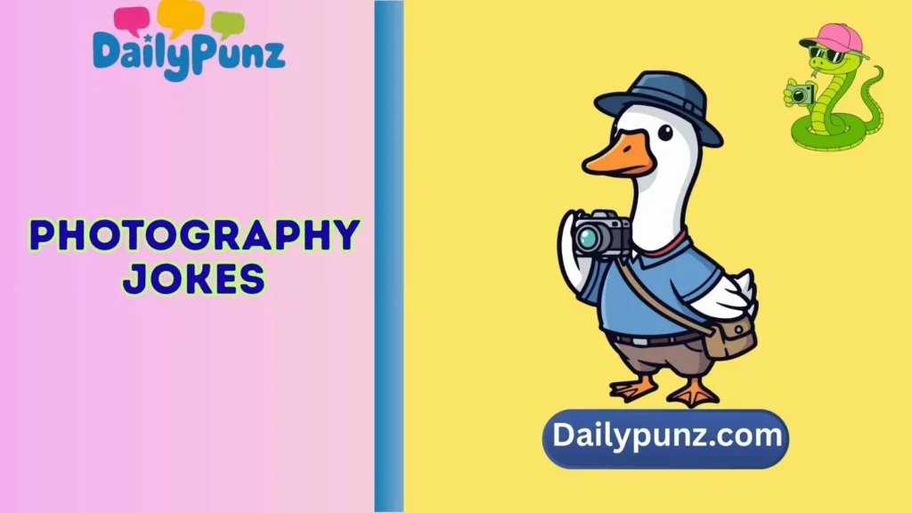 photography jokes