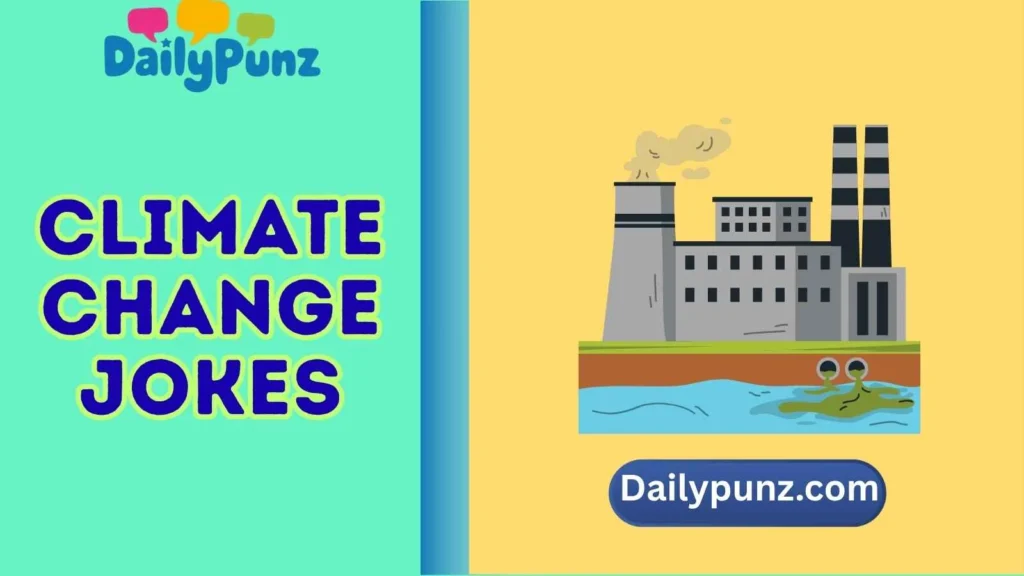 Pollution and Waste Humor