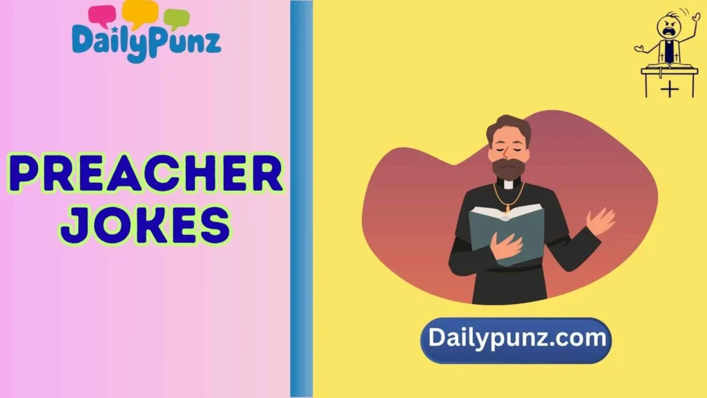 Preacher Jokes