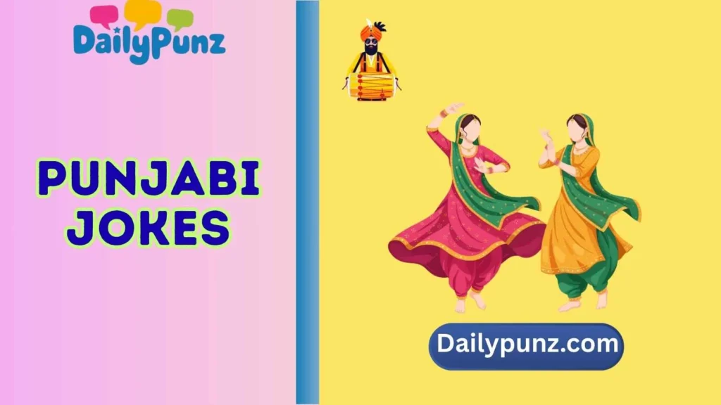 punjabi jokes