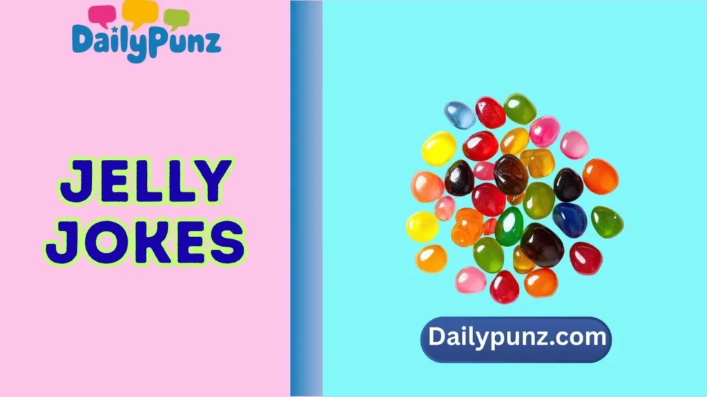 Punny Jellybean Jokes