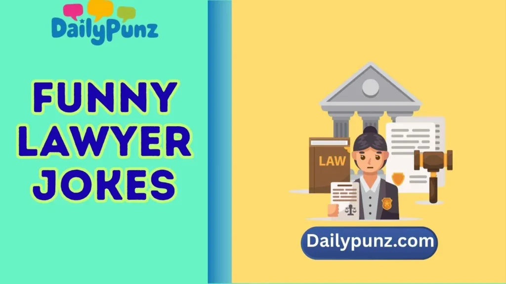 Relatable Lawyer Humor