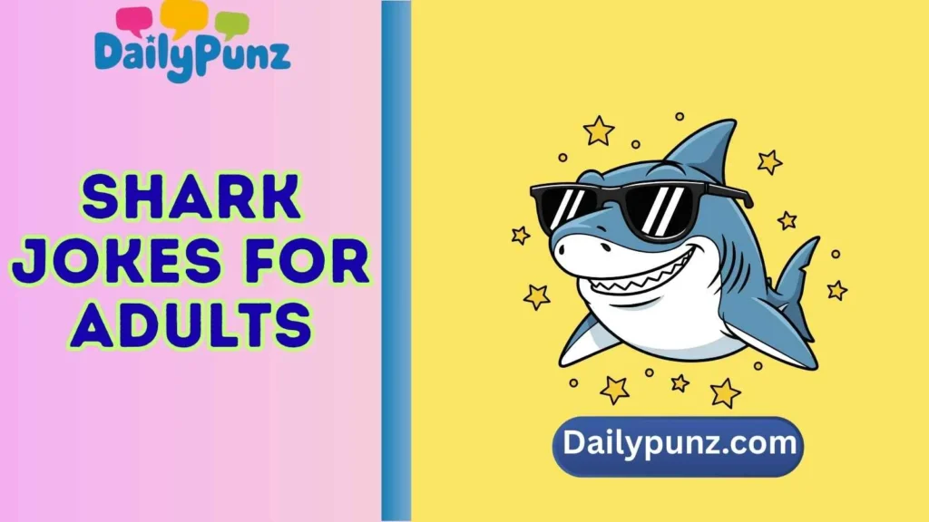 shark jokes for adults