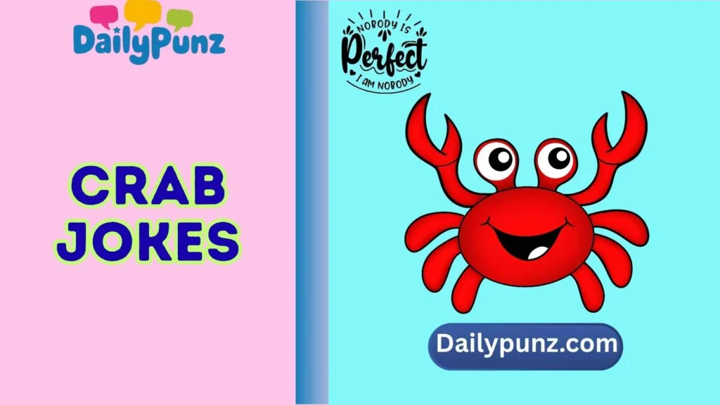 Short Funny Crab Sayings