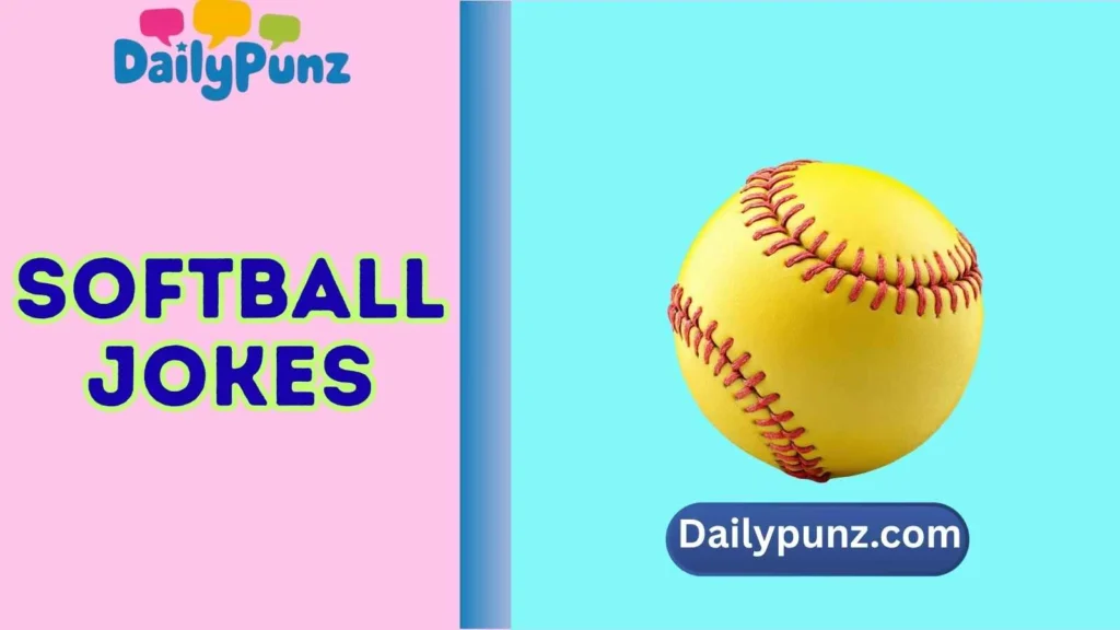 softball jokes