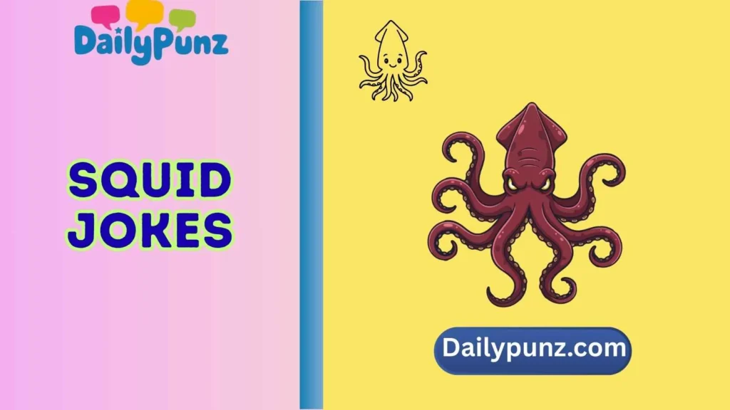 squid jokes