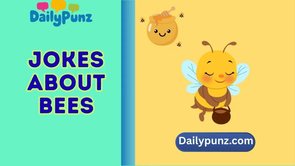 Sweet and Sticky Bee Puns