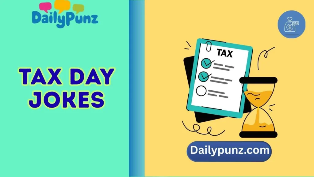 tax day jokes