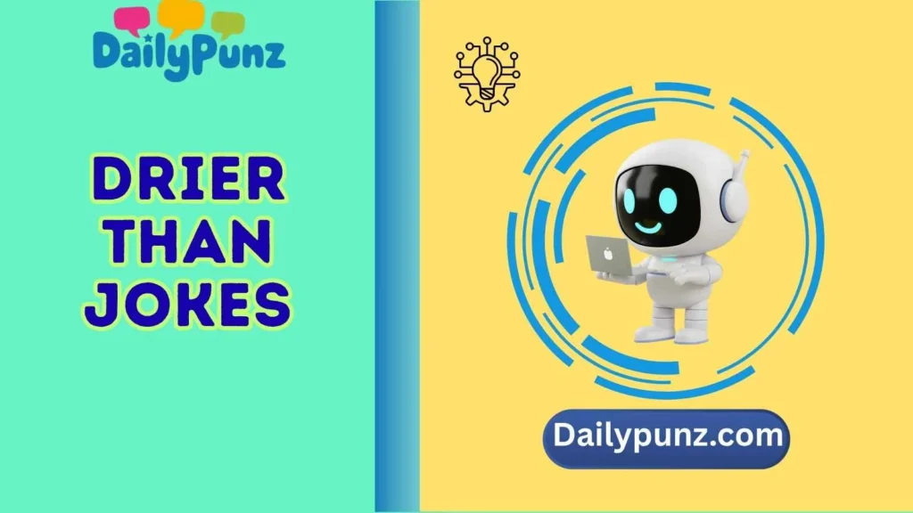 Tech Puns for the Modern Dry Humorist