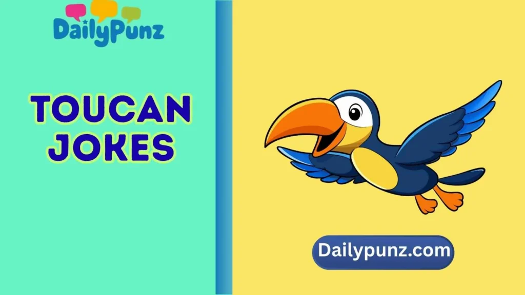toucan jokes