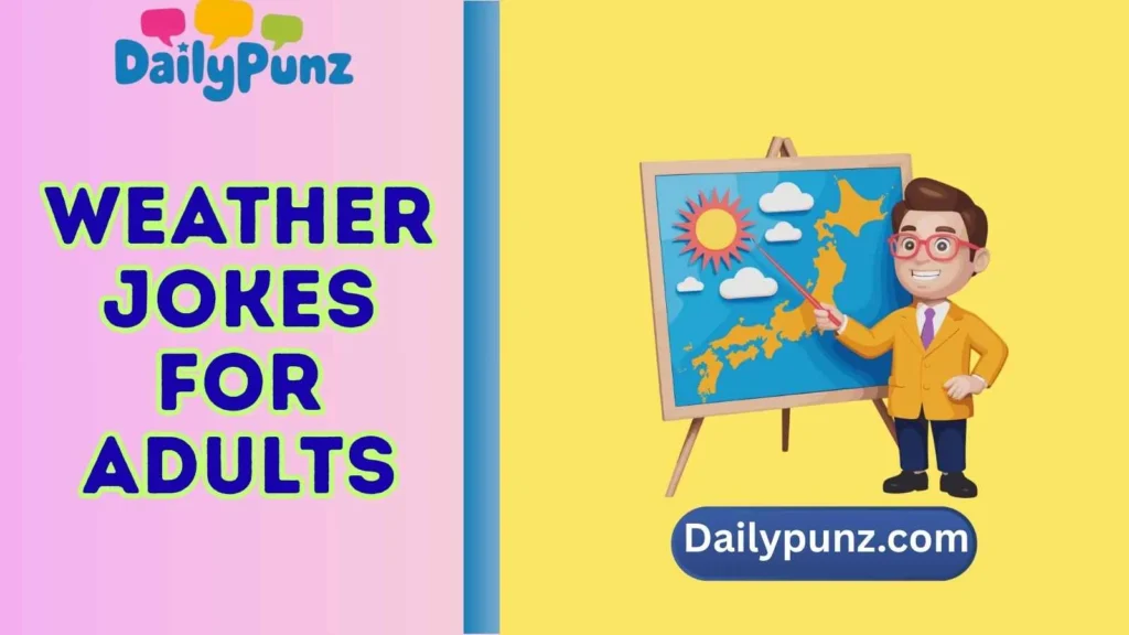 weather jokes for adults