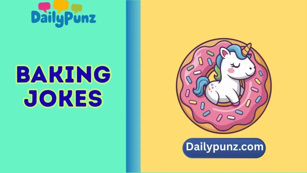 Whimsical Pastry Puns