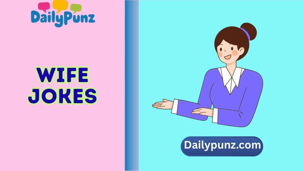 wife jokes