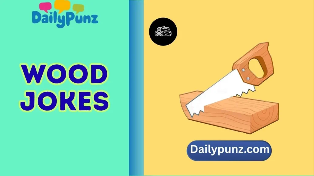 wood jokes
