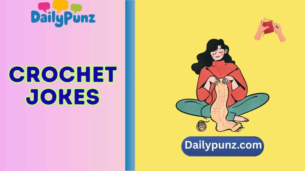 crochet jokes