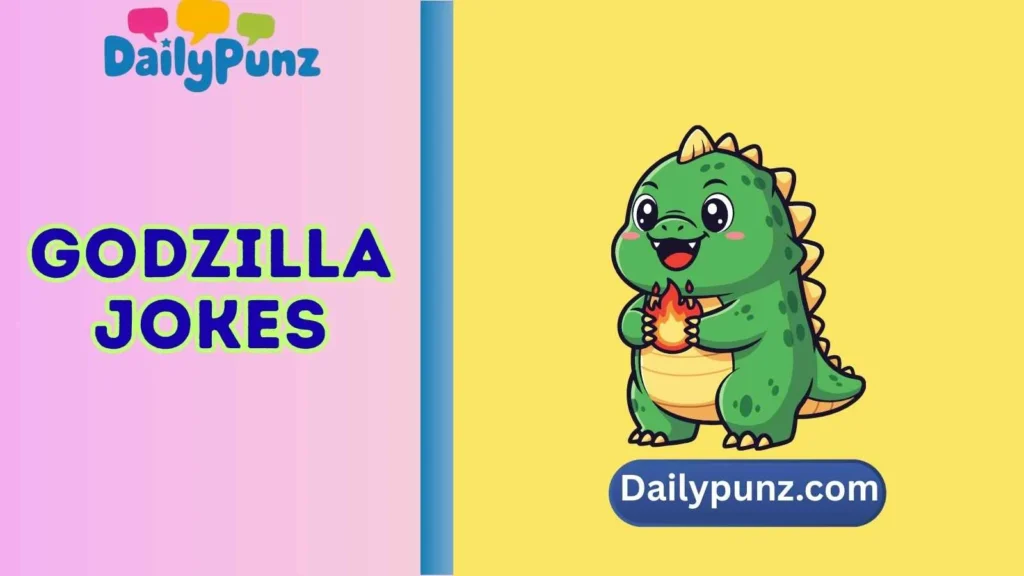 godzilla jokes