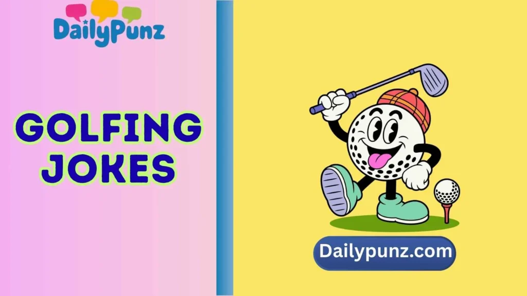 Golfing Jokes