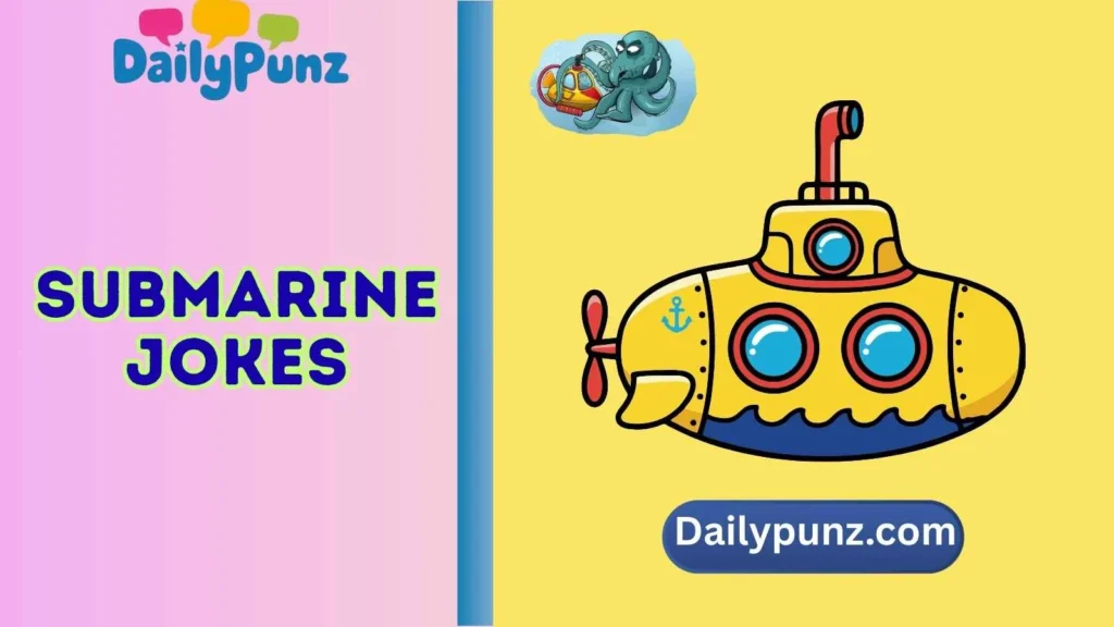 submarine jokes